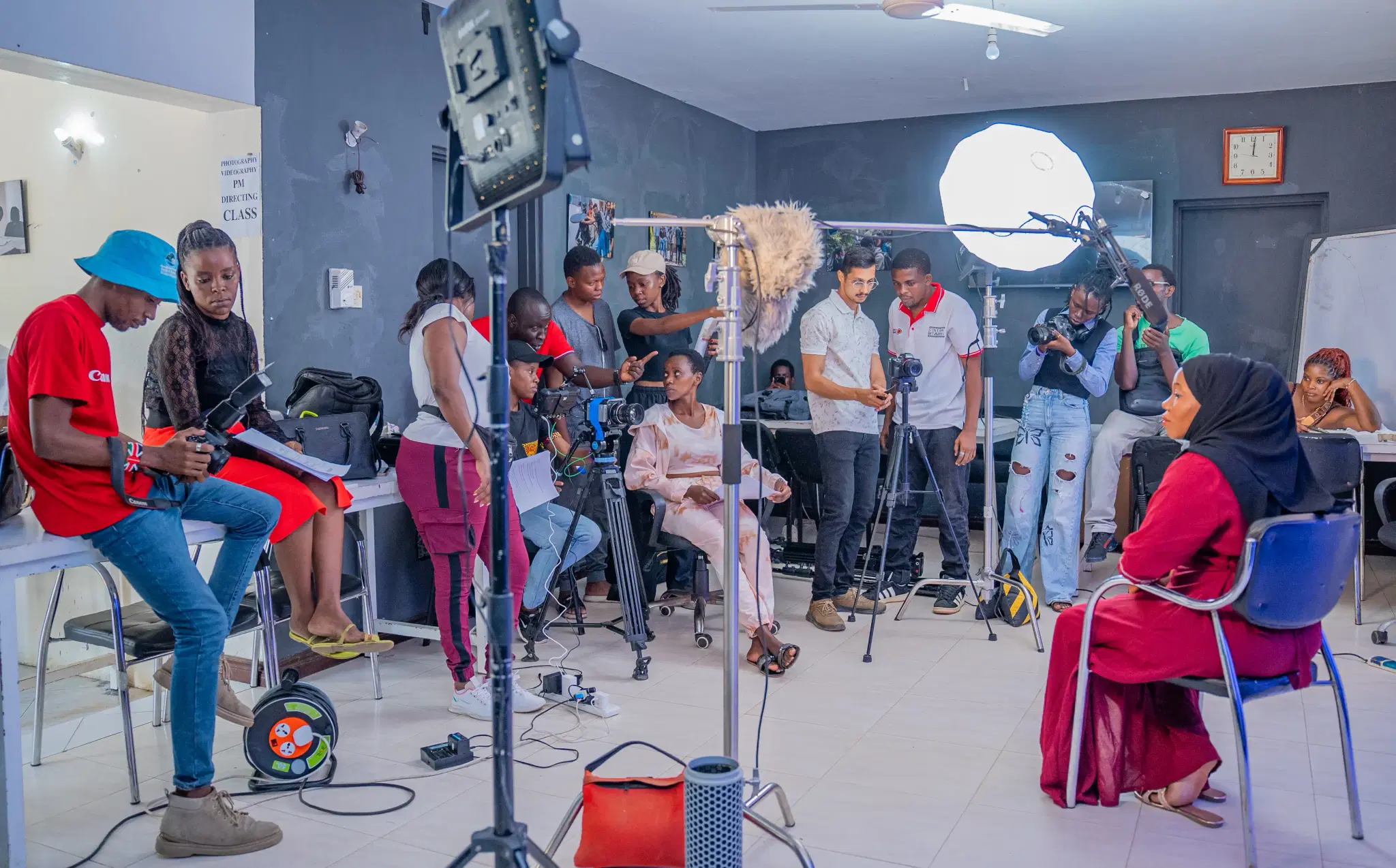 Creative professional